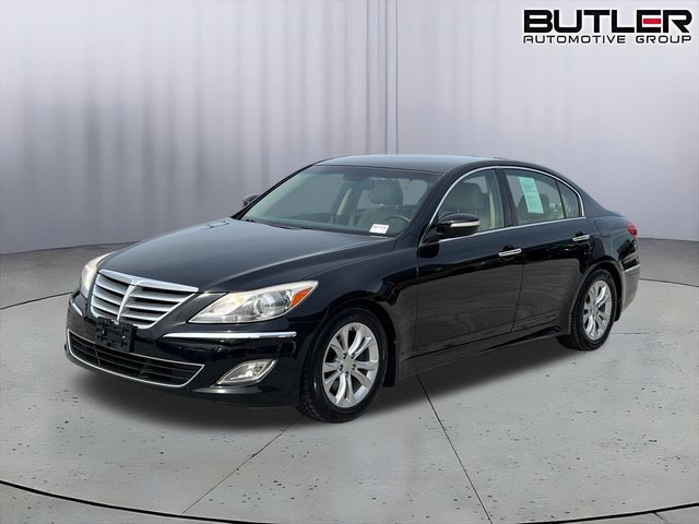 2013 Hyundai Genesis 3.8L