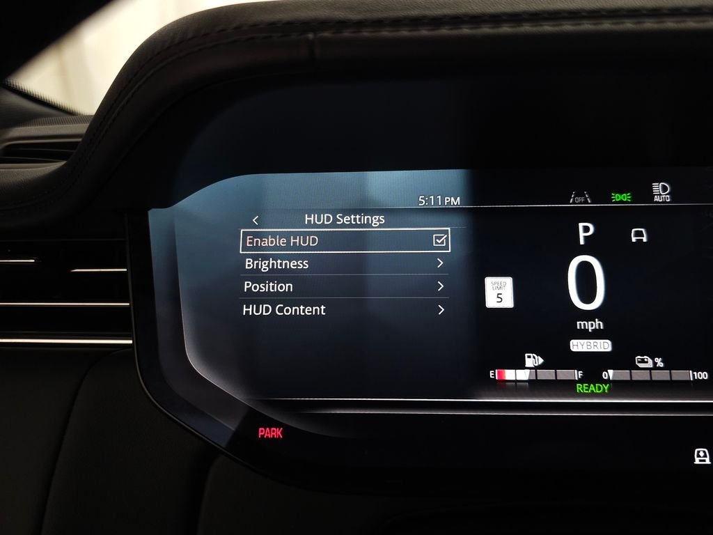 Used 2025 Black Land Rover Autobiography image 25
