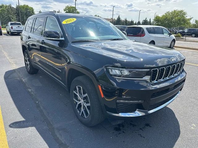 2023 Jeep Grand Cherokee L Limited