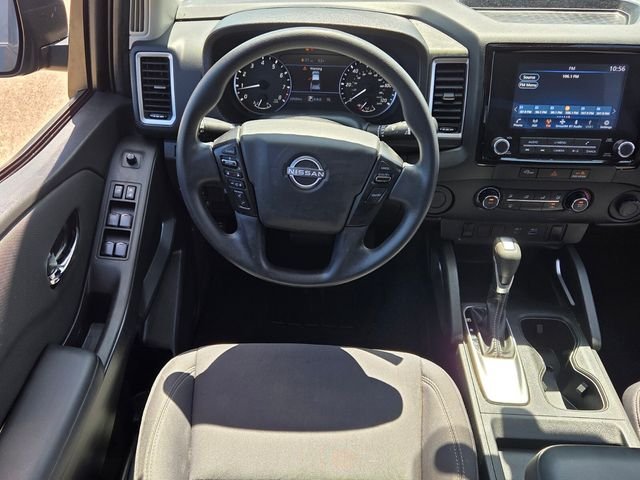 Used 2024 Black Nissan SV image 7