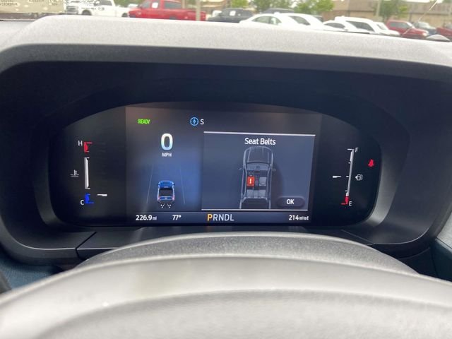 New 2026 Oxford White Ford XLT image 37