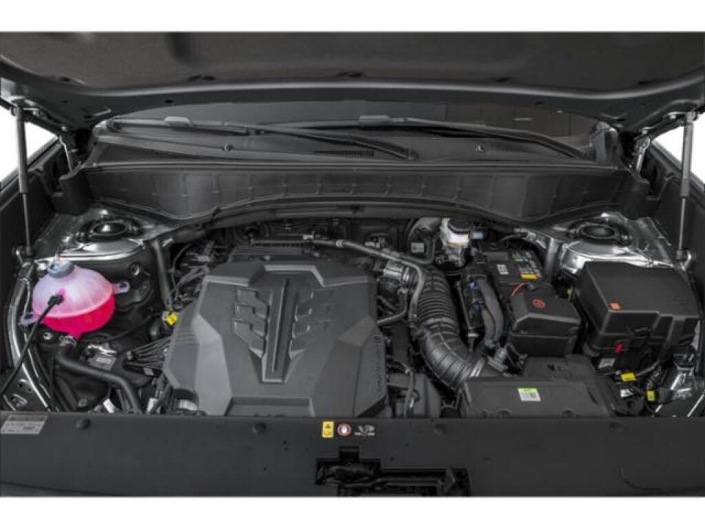 New 2026 Gray Hyundai SEL image 14