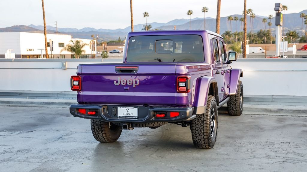 New 2026 Reign Jeep Rubicon X image 9