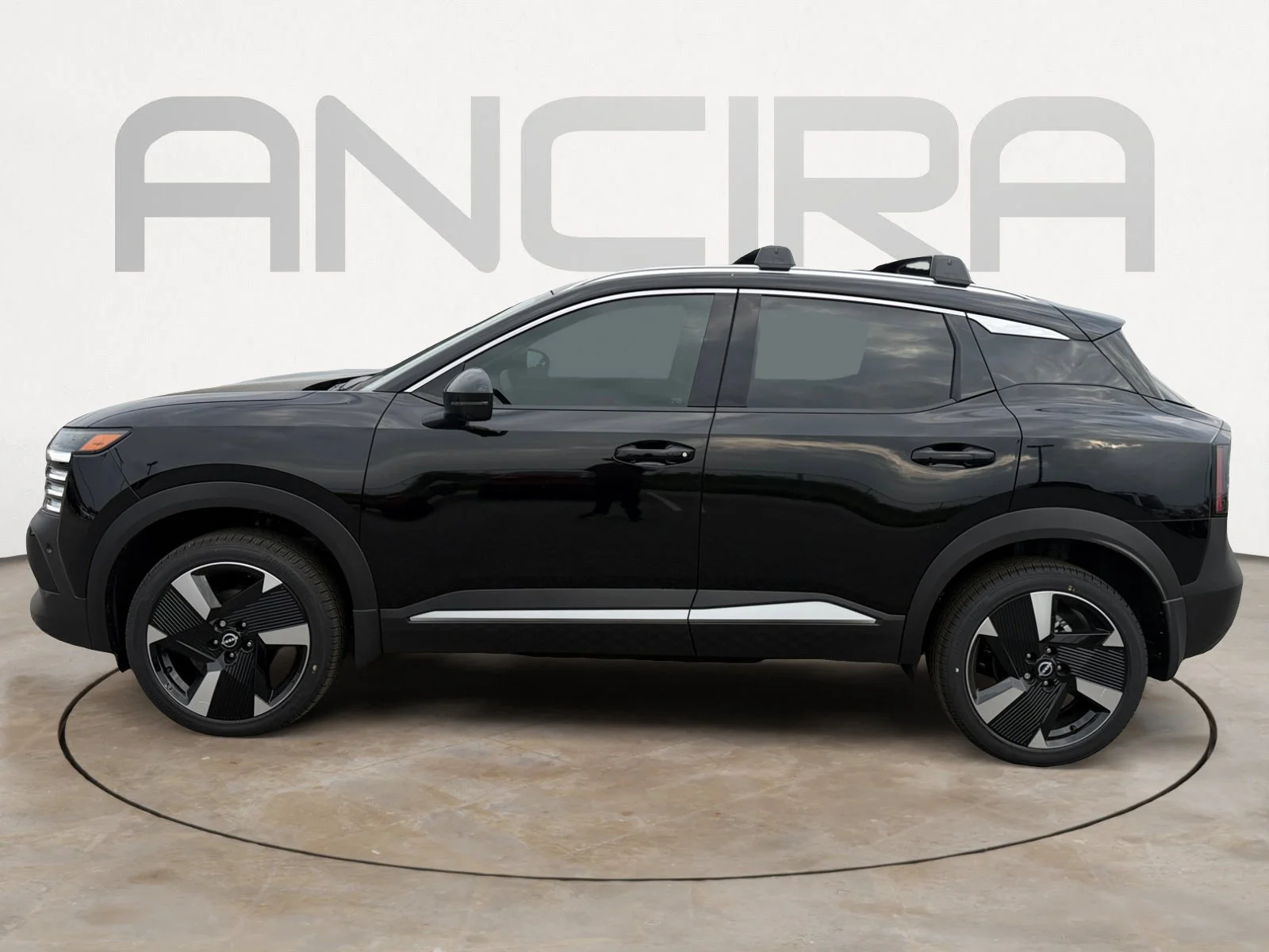 New 2026 Super Black Nissan SR image 7