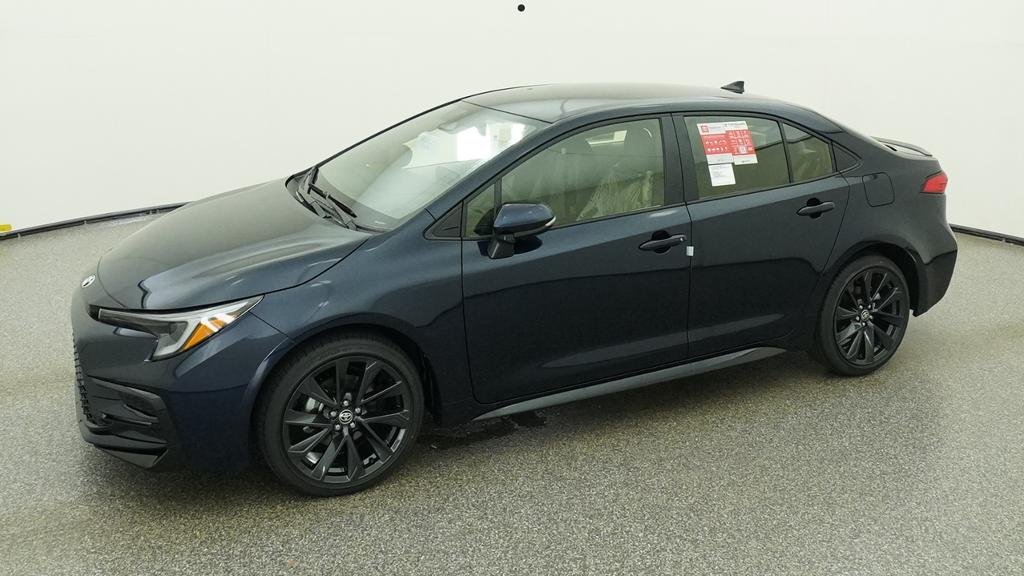 New 2026 Blueprint Toyota Hybrid SE image 33