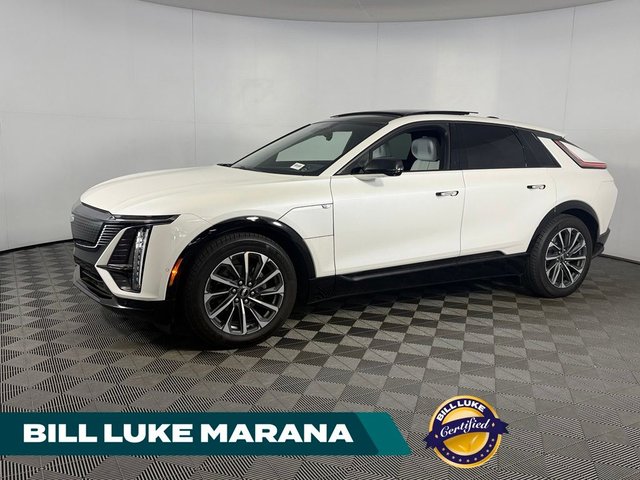 2024 Cadillac LYRIQ Sport 2