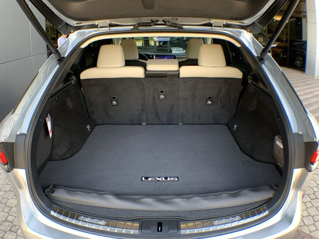 Used 2024 Iridium Lexus Premium+ image 24