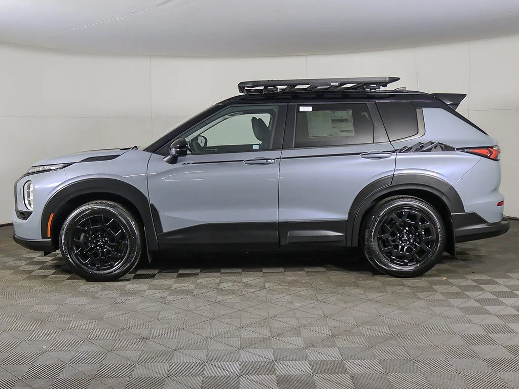 New 2026 Gray Mitsubishi TRAIL EDITION S-AWC image 19