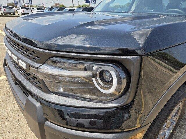 New 2026 Shadow Black Ford Big Bend® image 10