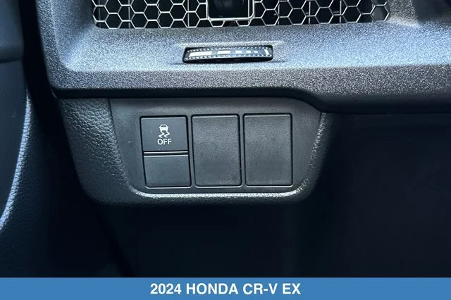 2024 Honda CR-V EX - Photo 31