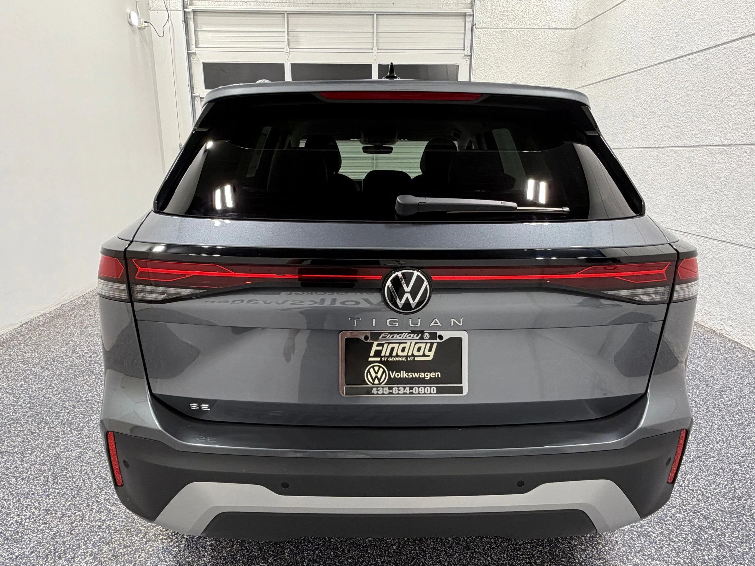New 2026 Gray Volkswagen 2.0T SE image 5