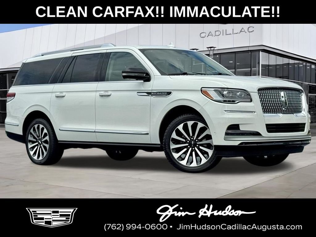 2024 Lincoln Navigator L