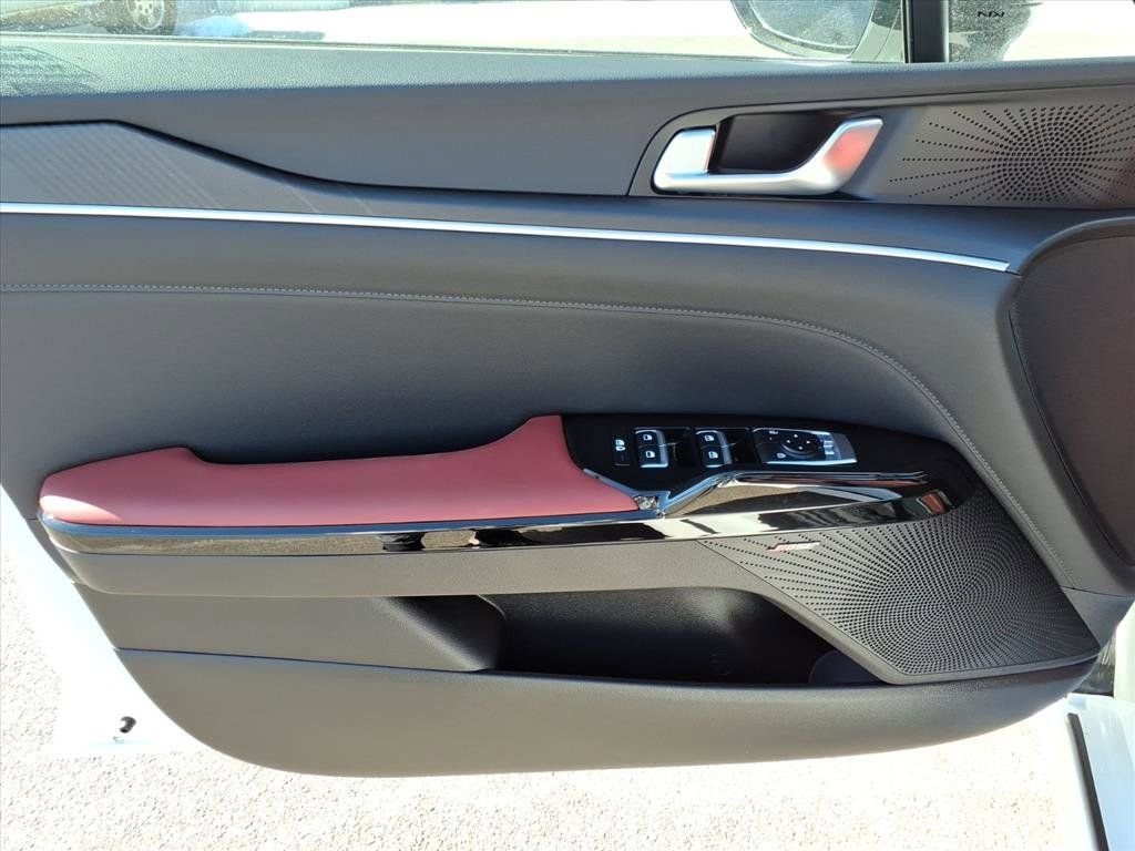New 2026 Snow White Pearl Kia GT-Line FWD image 11