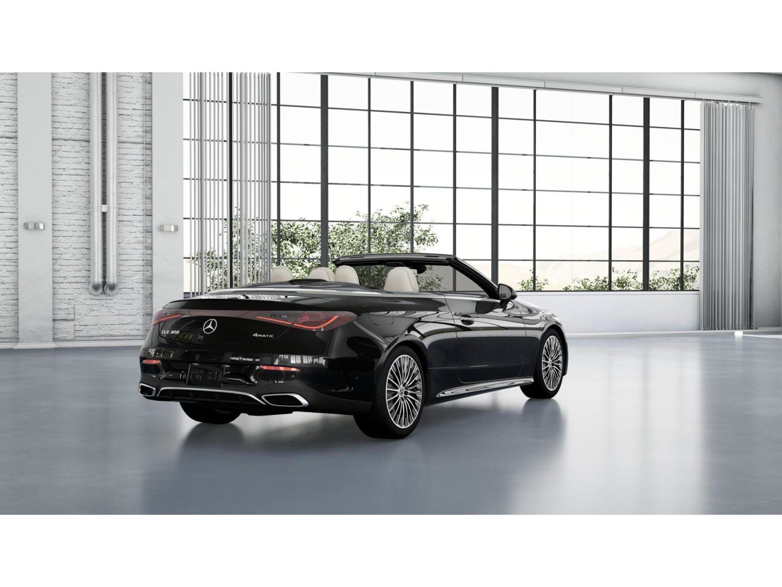 New 2027 OBSIDIAN BLACK Mercedes-Benz CLE 300 image 23