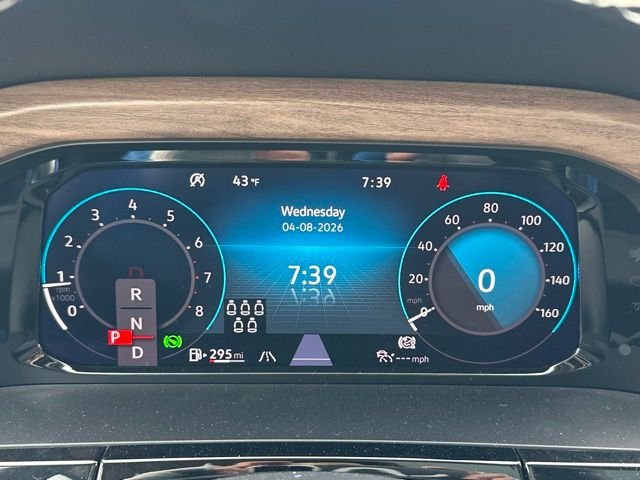 2026 Volkswagen Atlas SE w/Tech - Photo 40