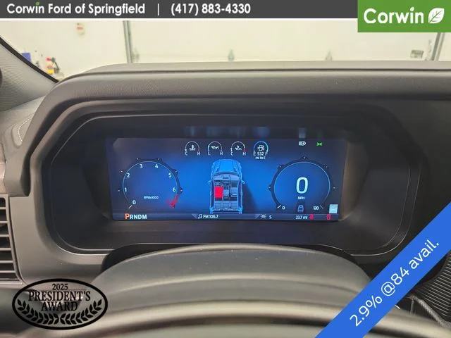 New 2026 Carbonized Gray Metallic Ford Platinum® image 39