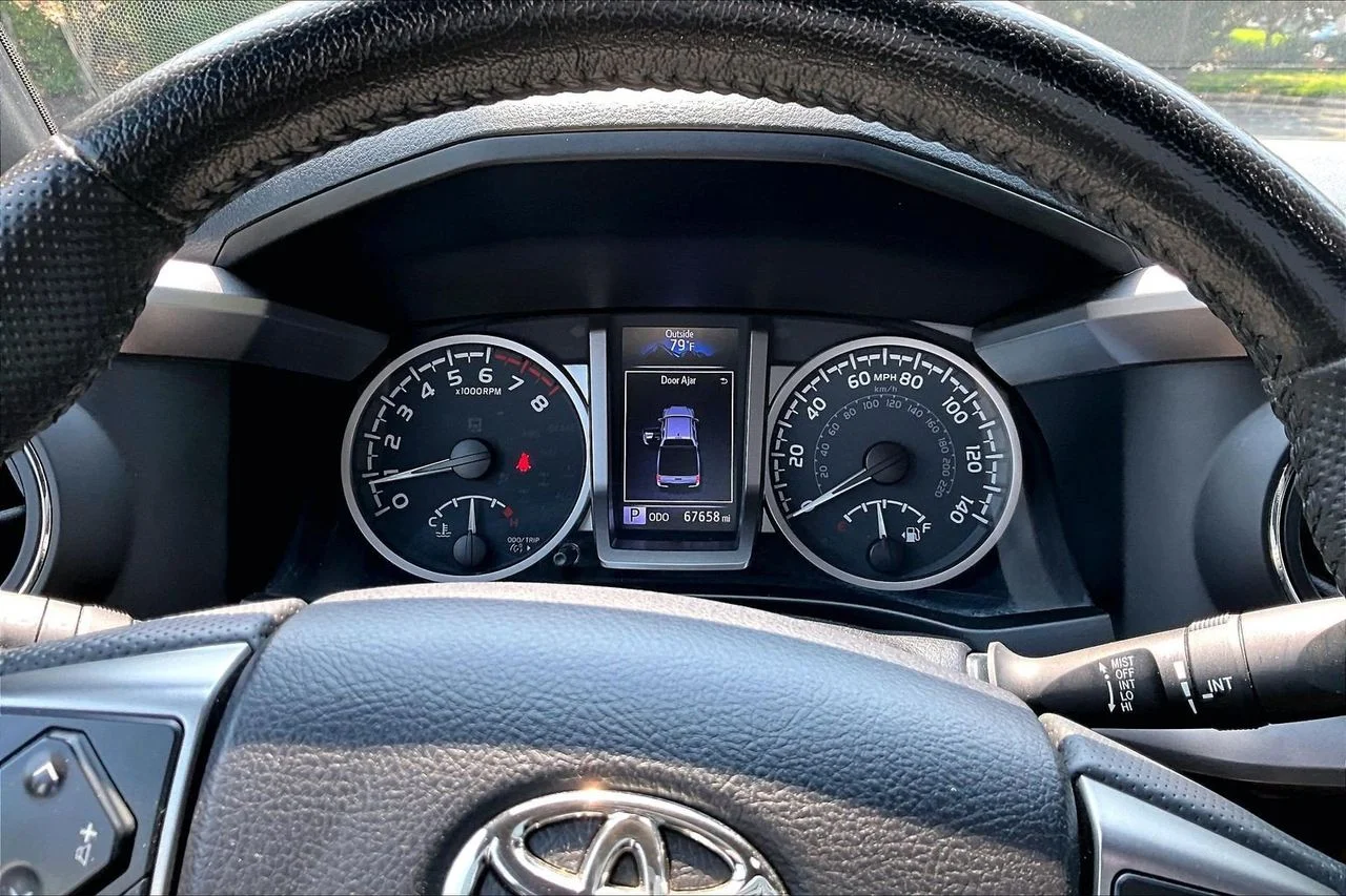 Used 2021 Silver Toyota Limited image 9