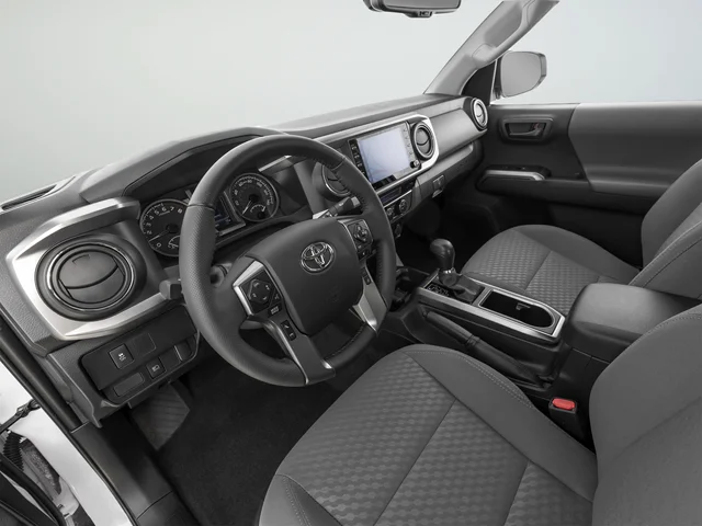 Used 2023 White Toyota SR5 image 38