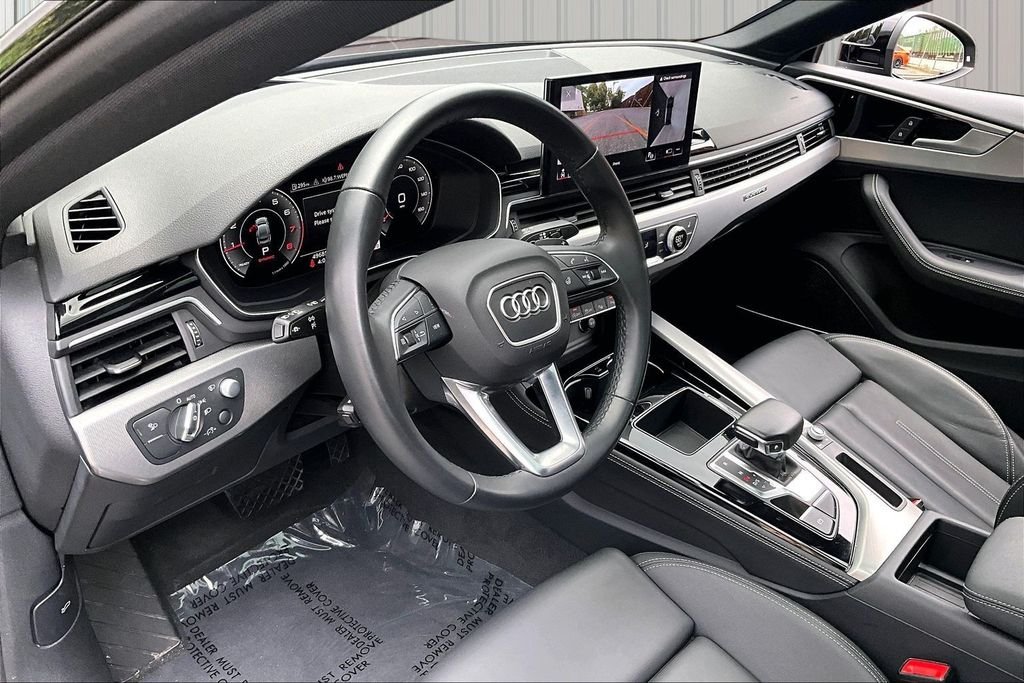 Used 2024 Black Audi 45 S line Prestige image 17