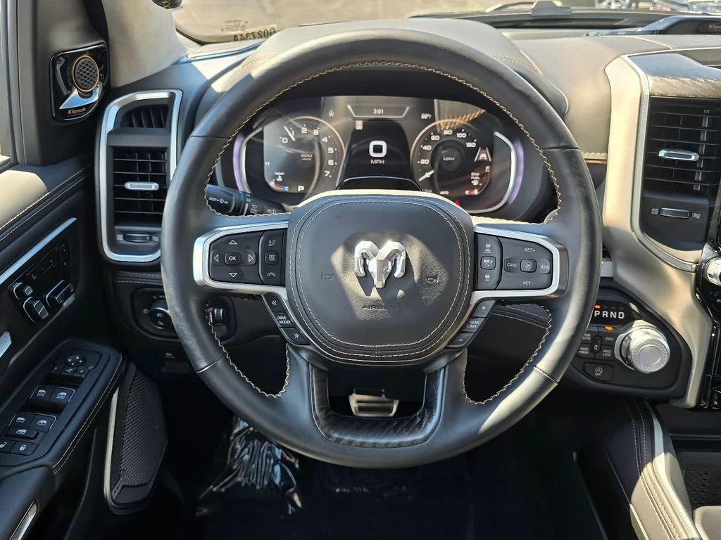 Used 2026 Crystal Metallic Ram Tungsten image 11