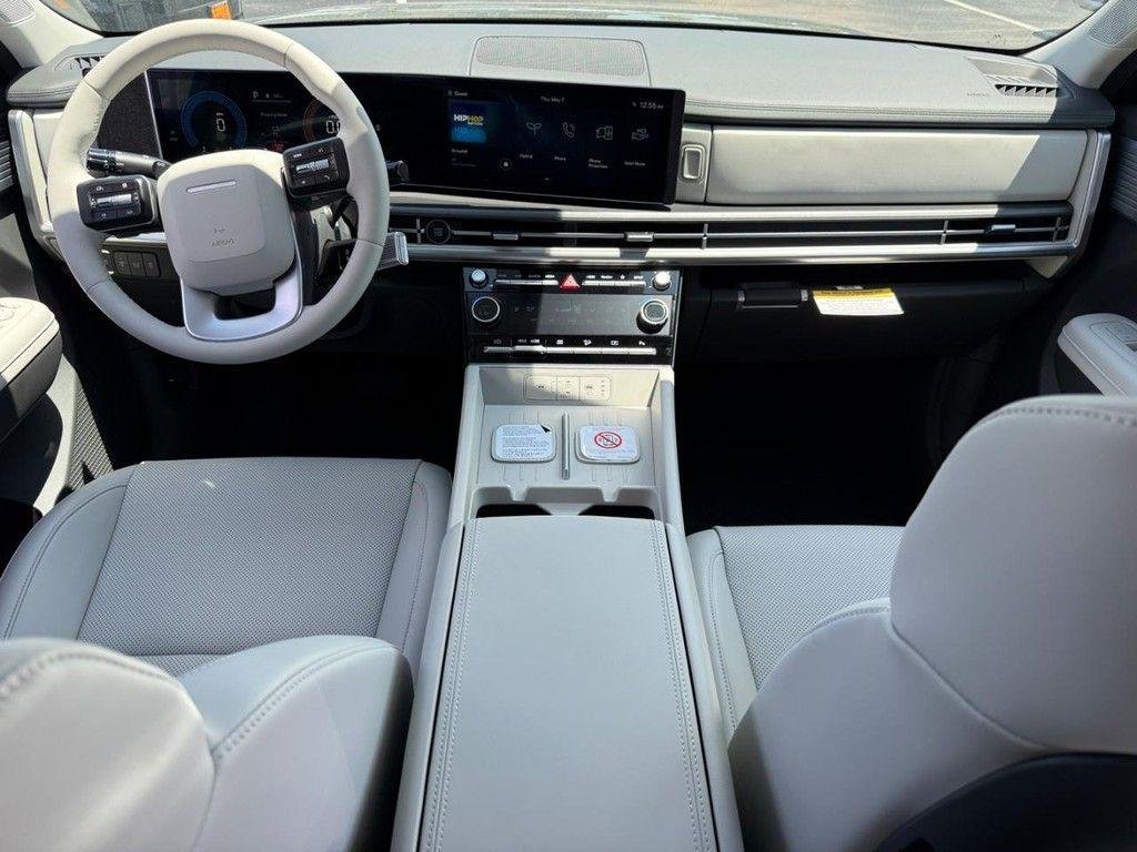 New 2026 Green Hyundai SEL image 6