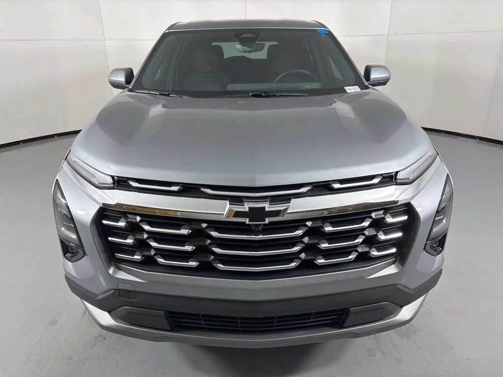 New 2026 Sterling Gray Metallic Chevrolet LT image 5