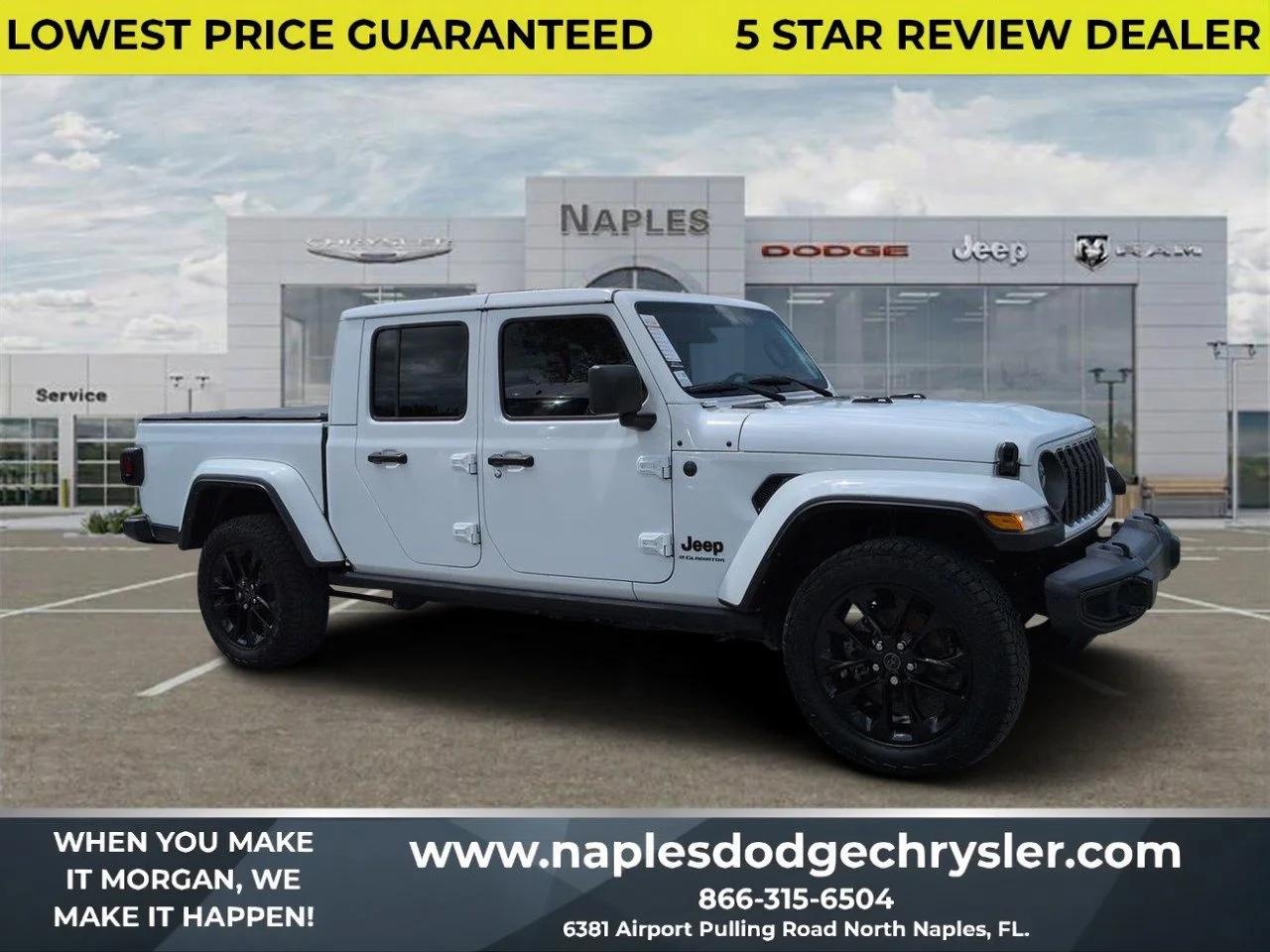 2025 Jeep Gladiator Nighthawk Auto's photo