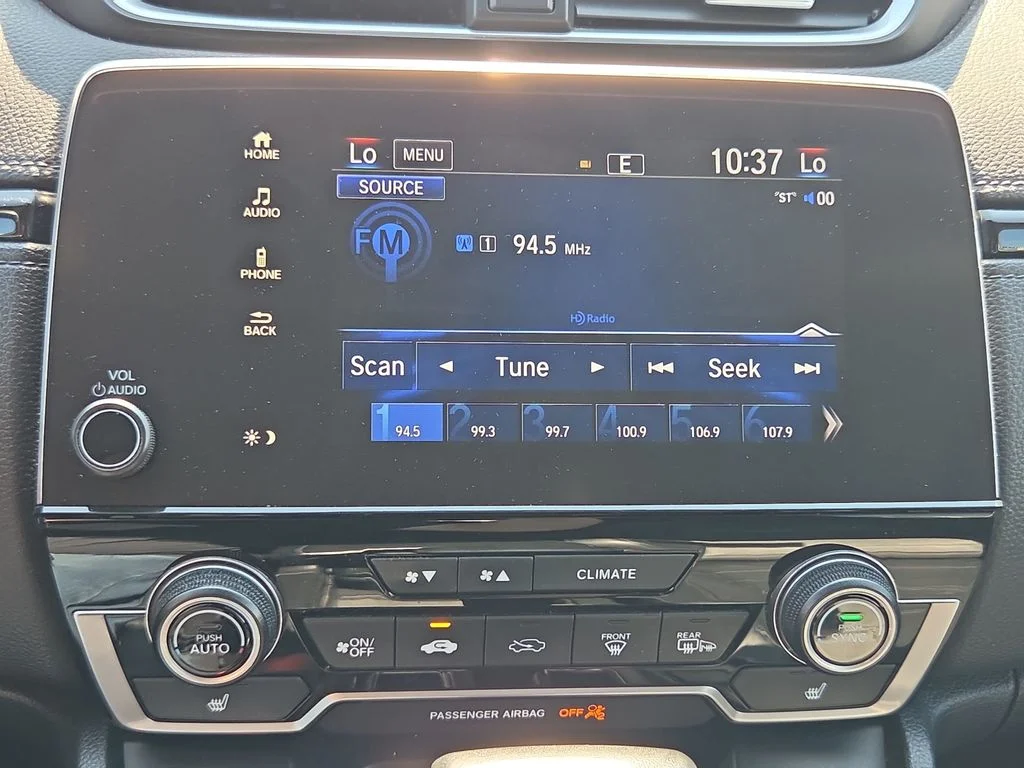 Used 2020 Blue Honda EX-L image 33