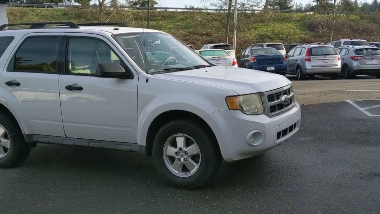 2011 Ford Escape XLT