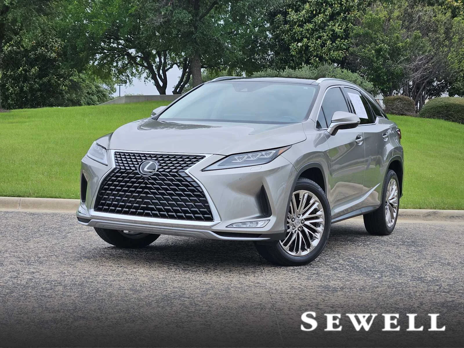 2022 Lexus RX 350 350 FWD's photo