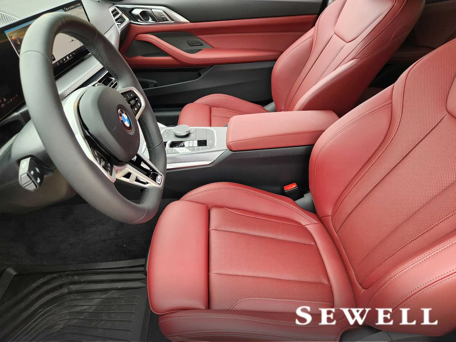 New 2026 Black Sapphire Metallic BMW 430i image 4