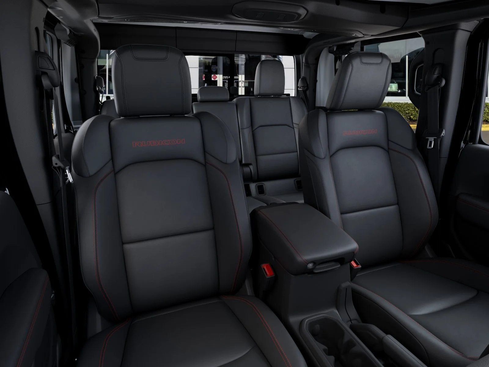 New 2026 Black Clear-Coat Exterior Paint Jeep Shadow Ops image 50
