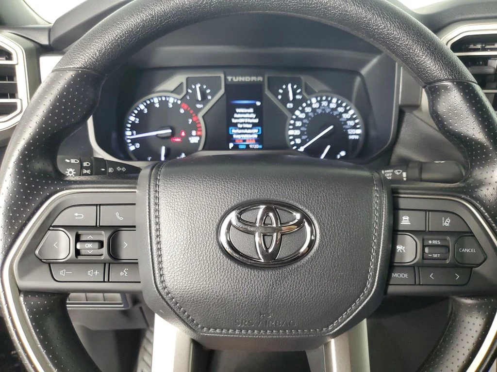 Used 2026 Black Toyota SR5 image 25