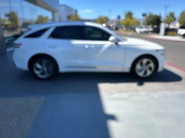 Used 2026 White Genesis 2.5T Advanced image 4