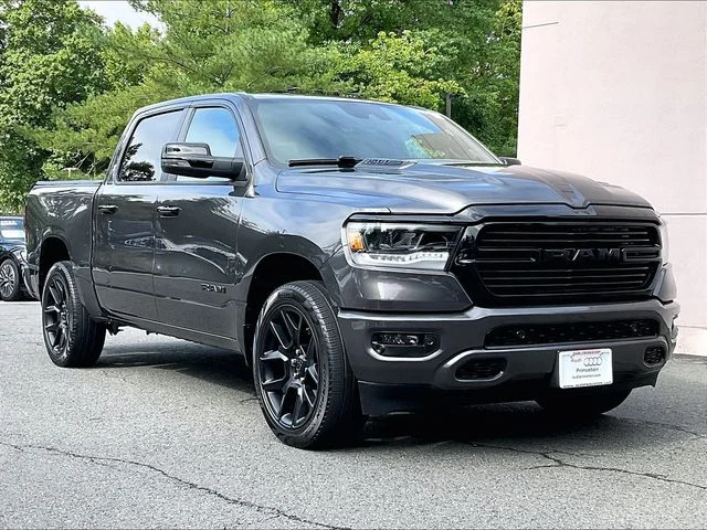 2024 Ram 1500 Laramie