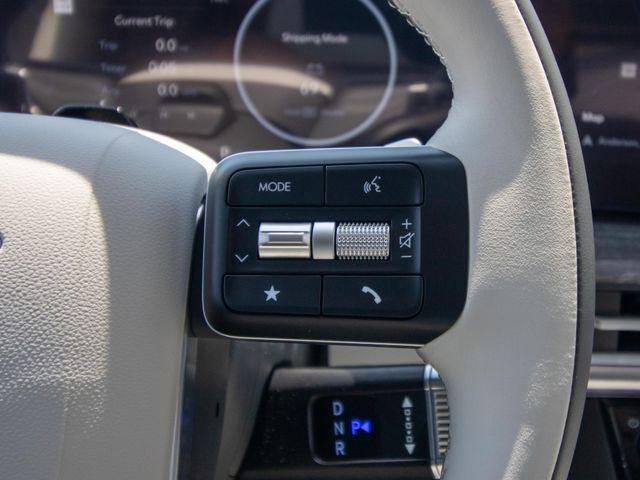 New 2026 Blue Hyundai Calligraphy FWD image 24