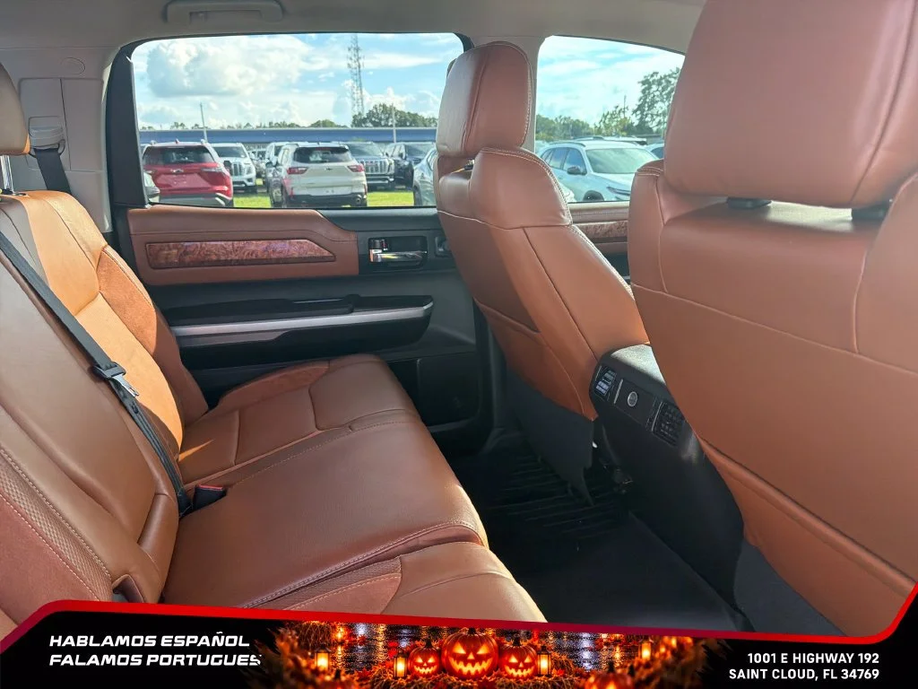 Used 2017 Gray Toyota 1794 5.7L V8 image 27