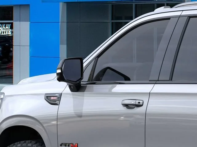 New 2026 Sterling Metallic GMC AT4 image 12