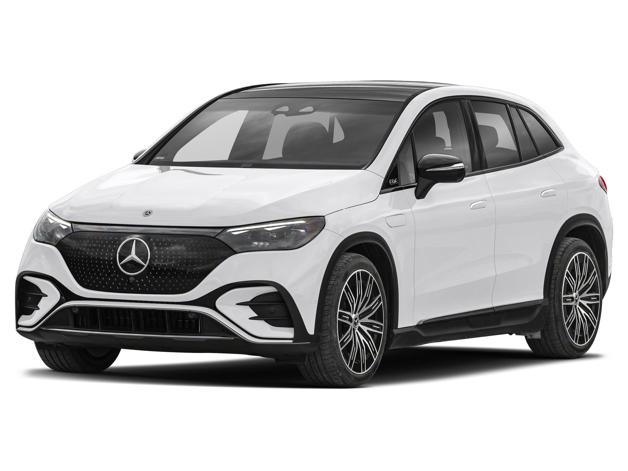Certified Used 2023 Polar White Mercedes-Benz EQE 350 image 1