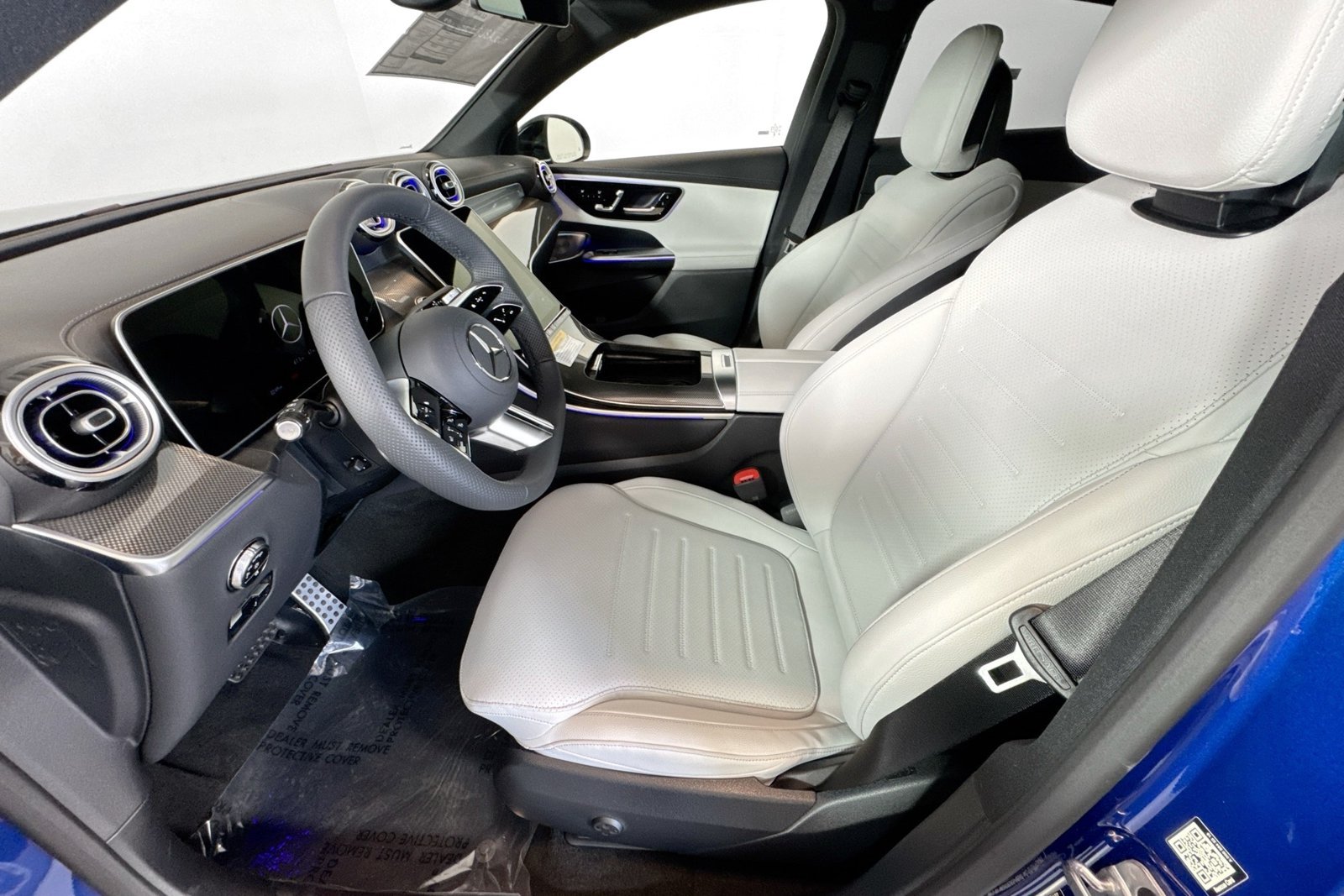 New 2026 Starling Blue Metallic Mercedes-Benz GLC 300 image 18
