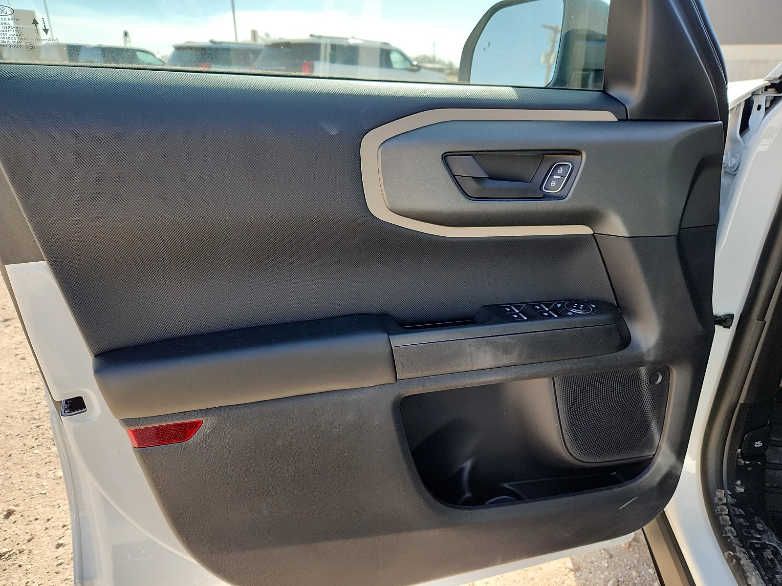 New 2026 Oxford White Ford Big Bend® image 14
