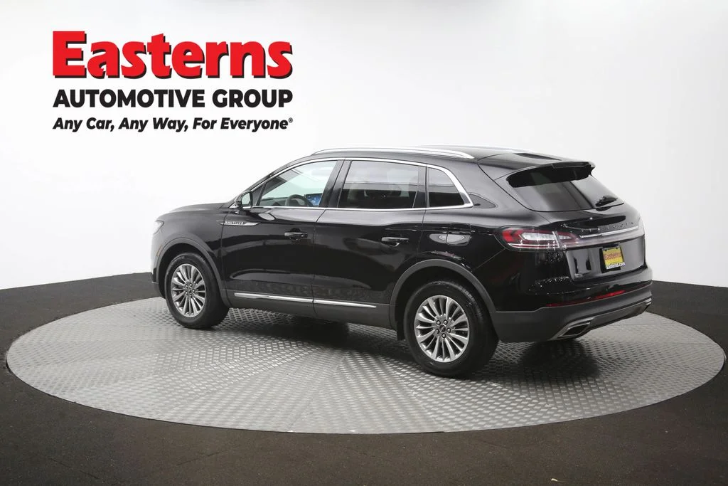 Used 2022 Black Lincoln Standard image 63