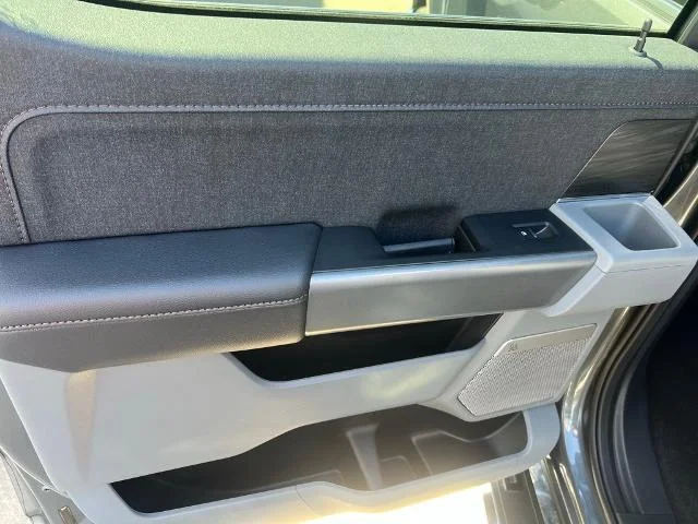 New 2026 Carbonized Gray Metallic Ford Lariat® image 52