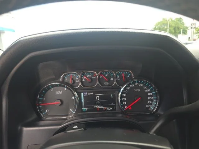 Used 2016 Red Chevrolet LTZ image 18