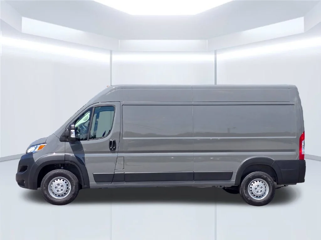New 2026 White Ram High Roof image 17