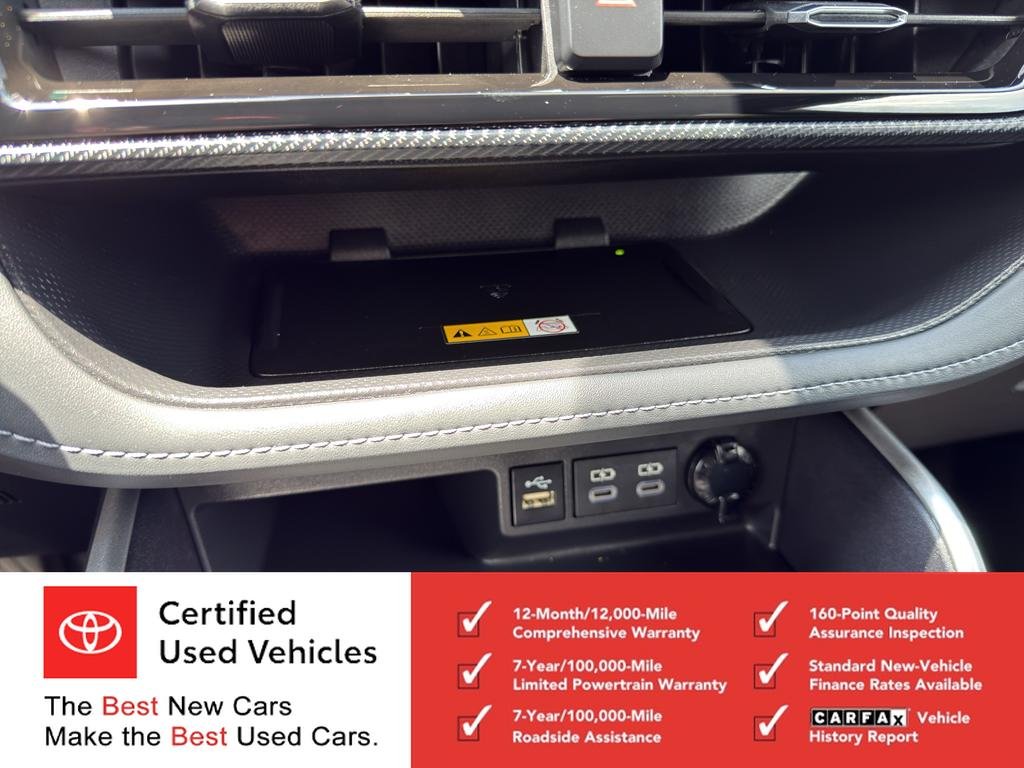 2024 Toyota Highlander XSE - Photo 24