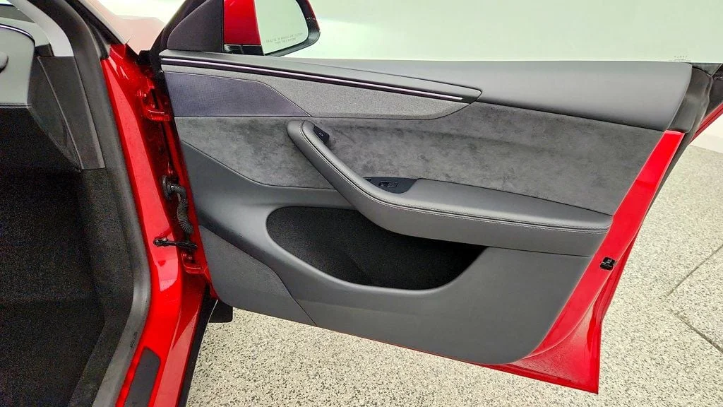 Used 2026 Ultra Red Tesla AWD image 31