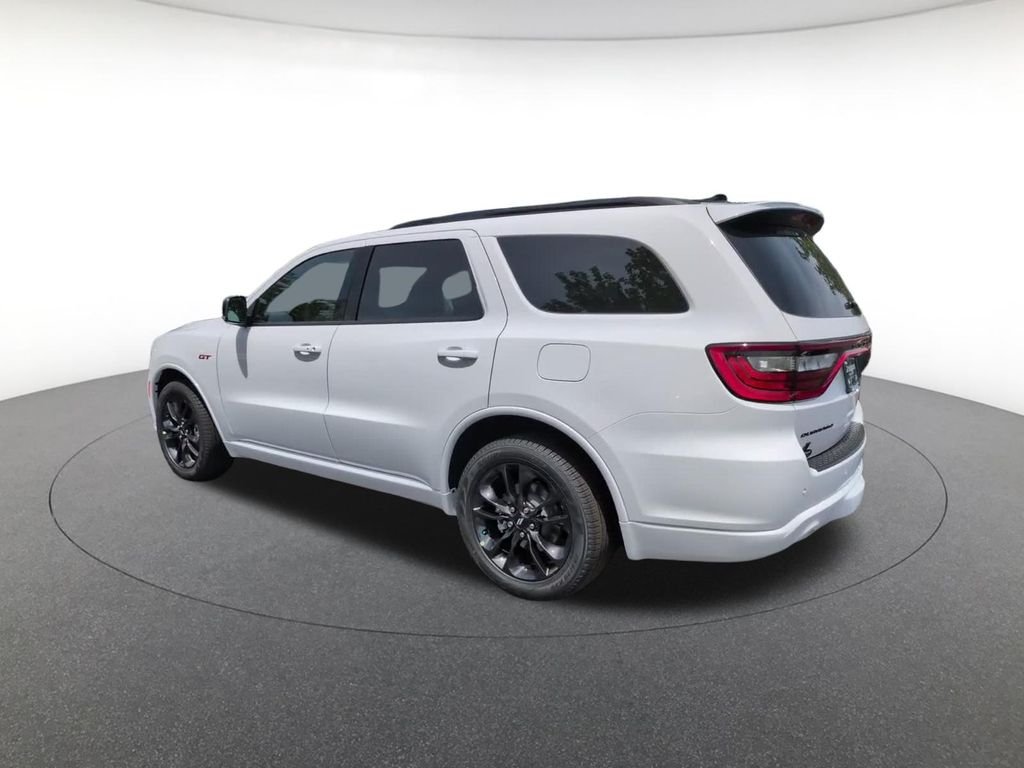 New 2026 White Knuckle Clear-Coat Exterior Paint Dodge GT Plus image 11
