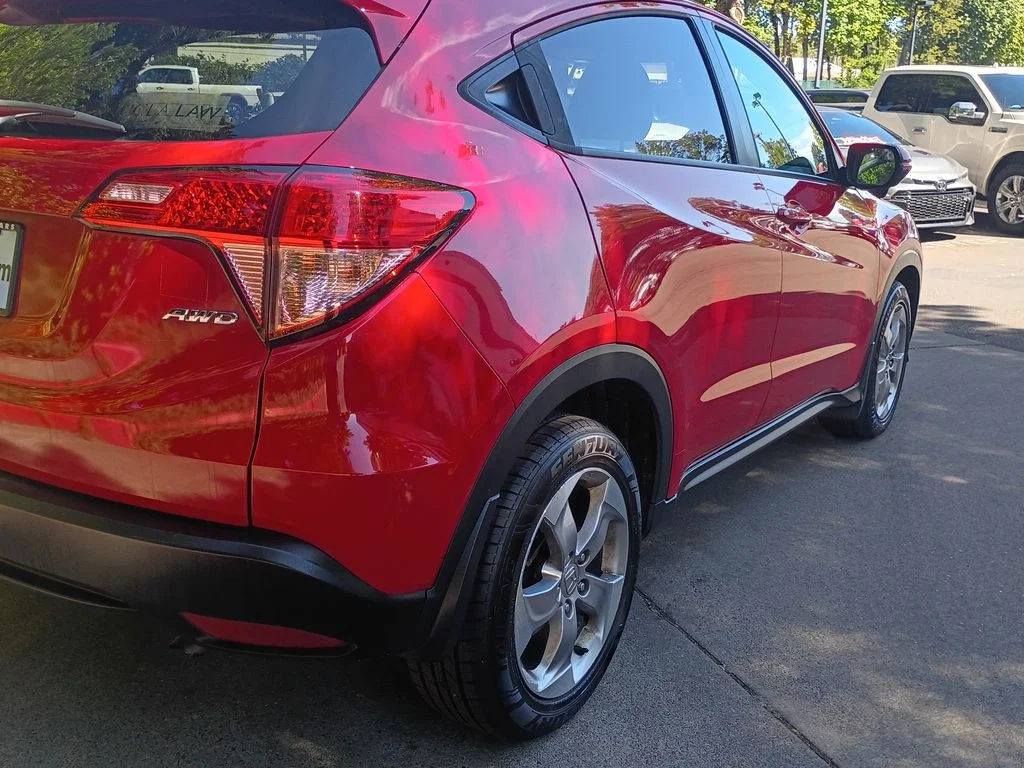 Used 2017 Milano Red Honda EX image 4
