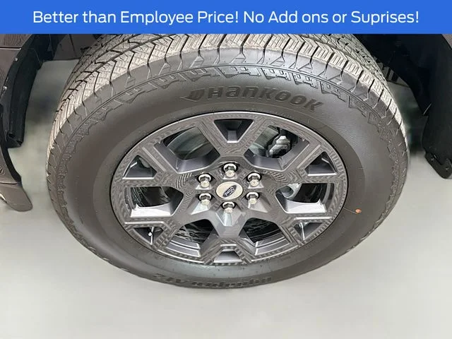 New 2026 Black Metallic Ford STX image 29